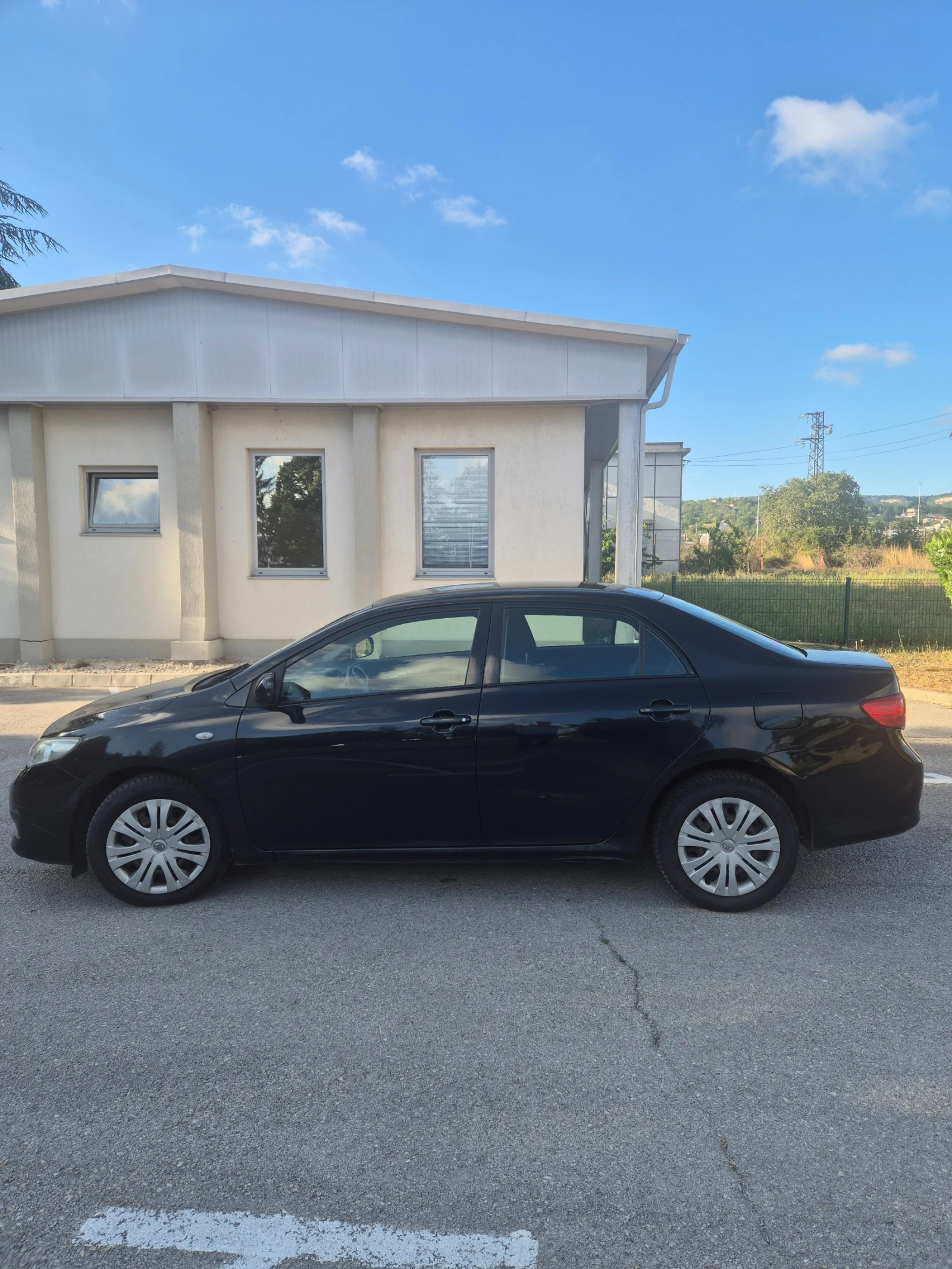 Toyota Corolla, снимка 5 - Автомобили и джипове - 55785319