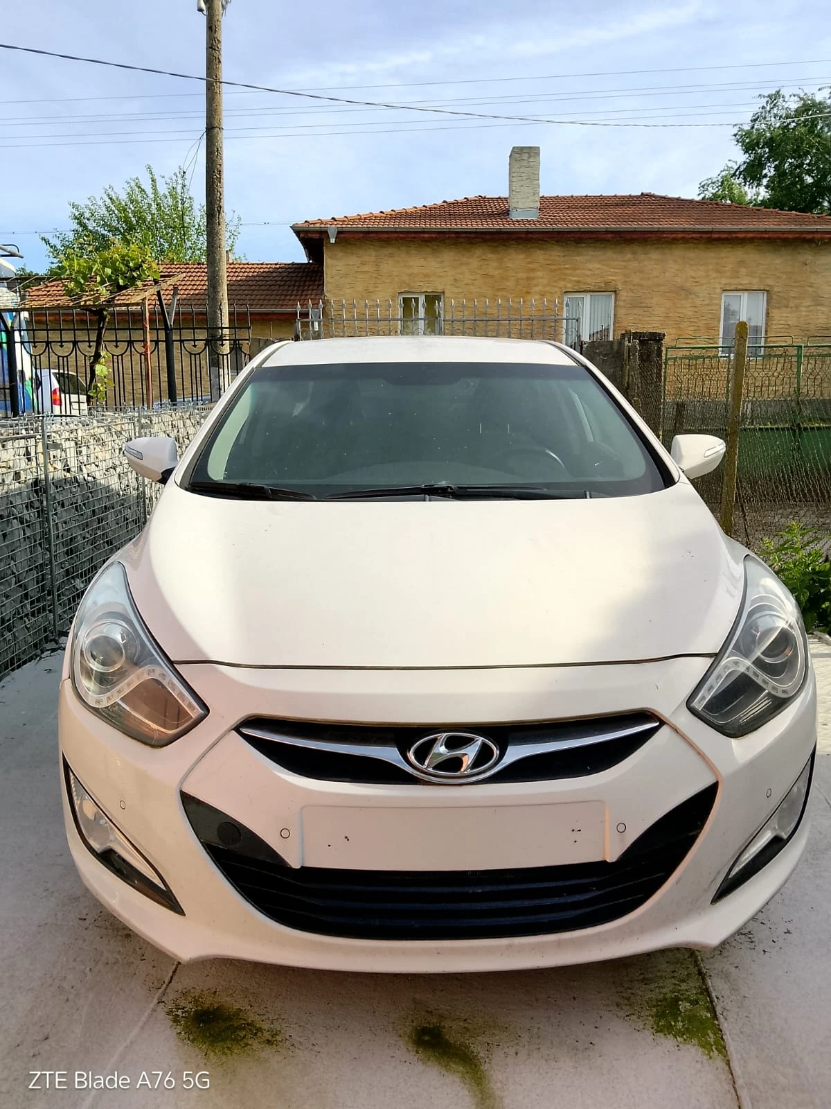 Hyundai I40