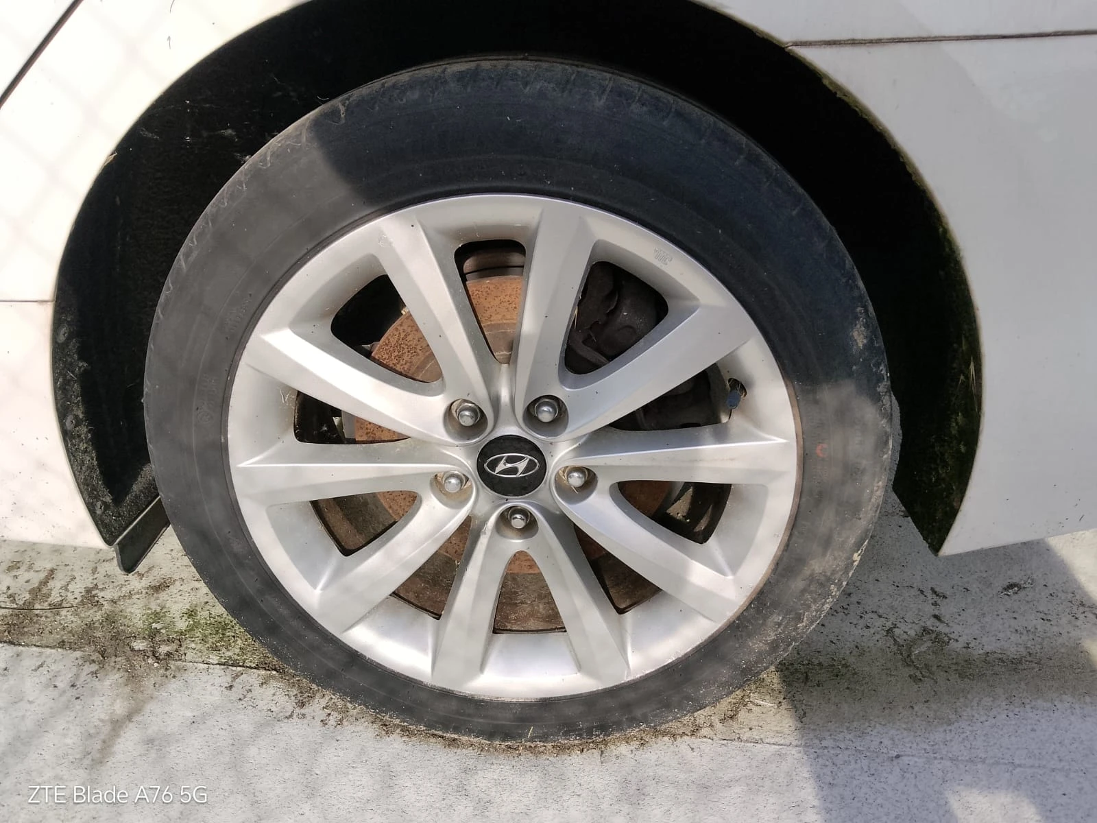 Hyundai I40, снимка 10 - Автомобили и джипове - 55832841