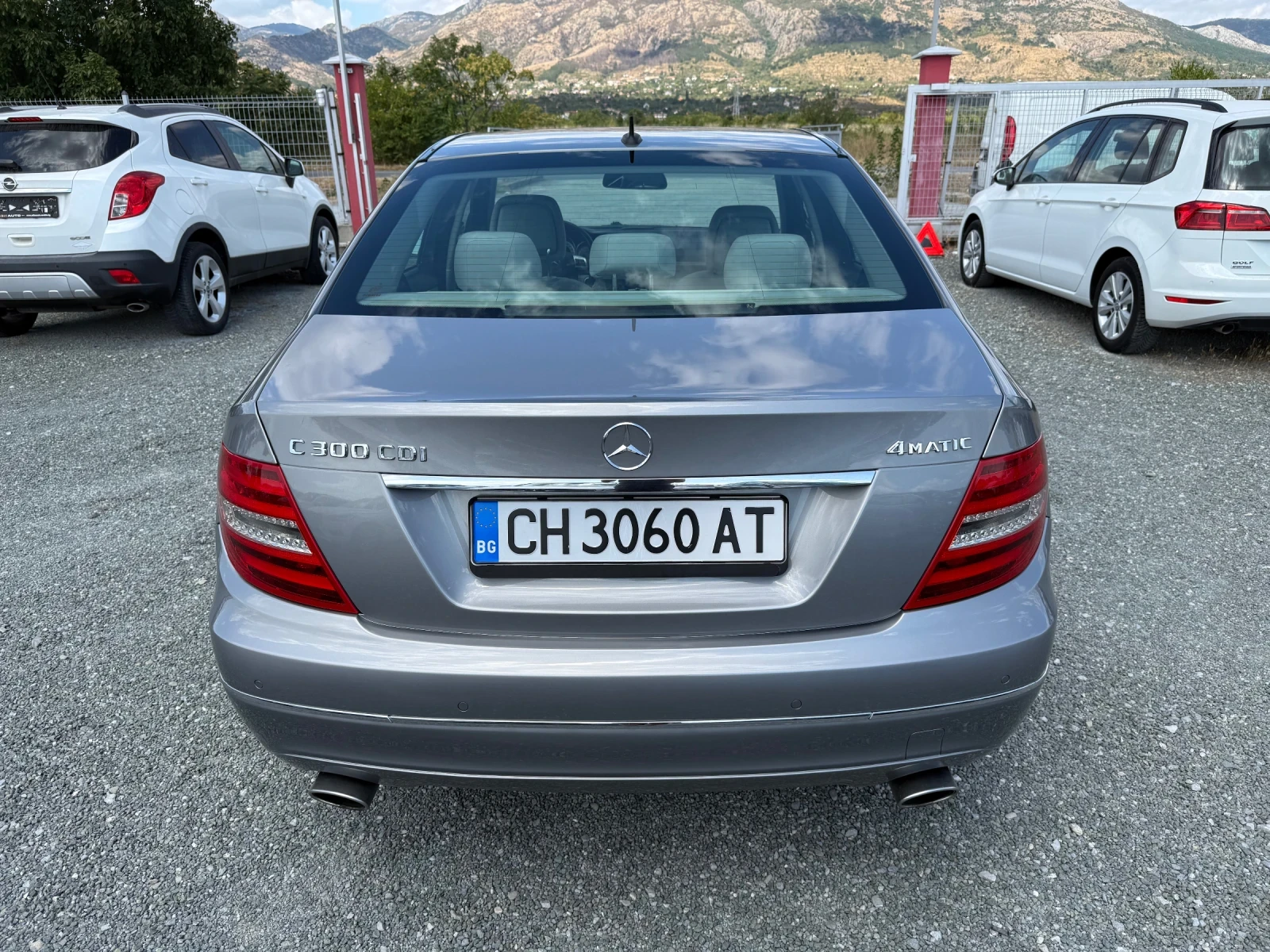 Mercedes-Benz C 300 (KATO НОВА)^(4-MATIC), снимка 7 - Автомобили и джипове - 55845438