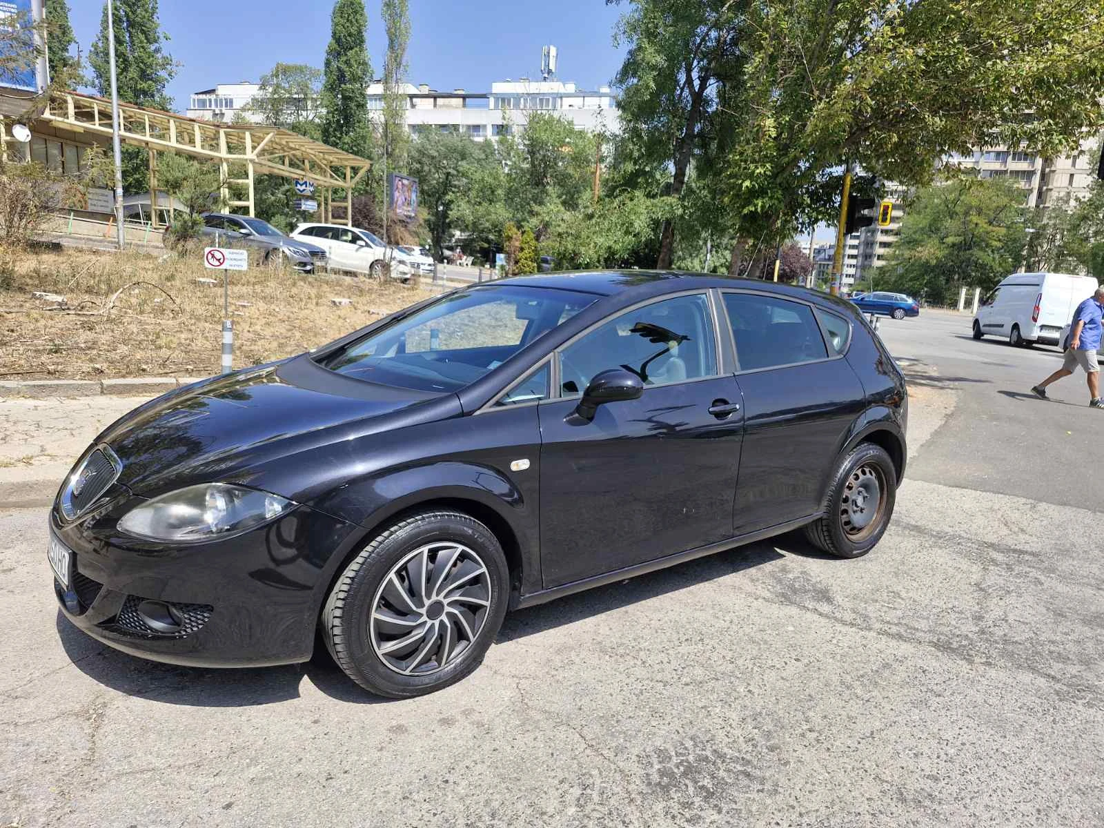 Seat Leon, снимка 2 - Автомобили и джипове - 55903057
