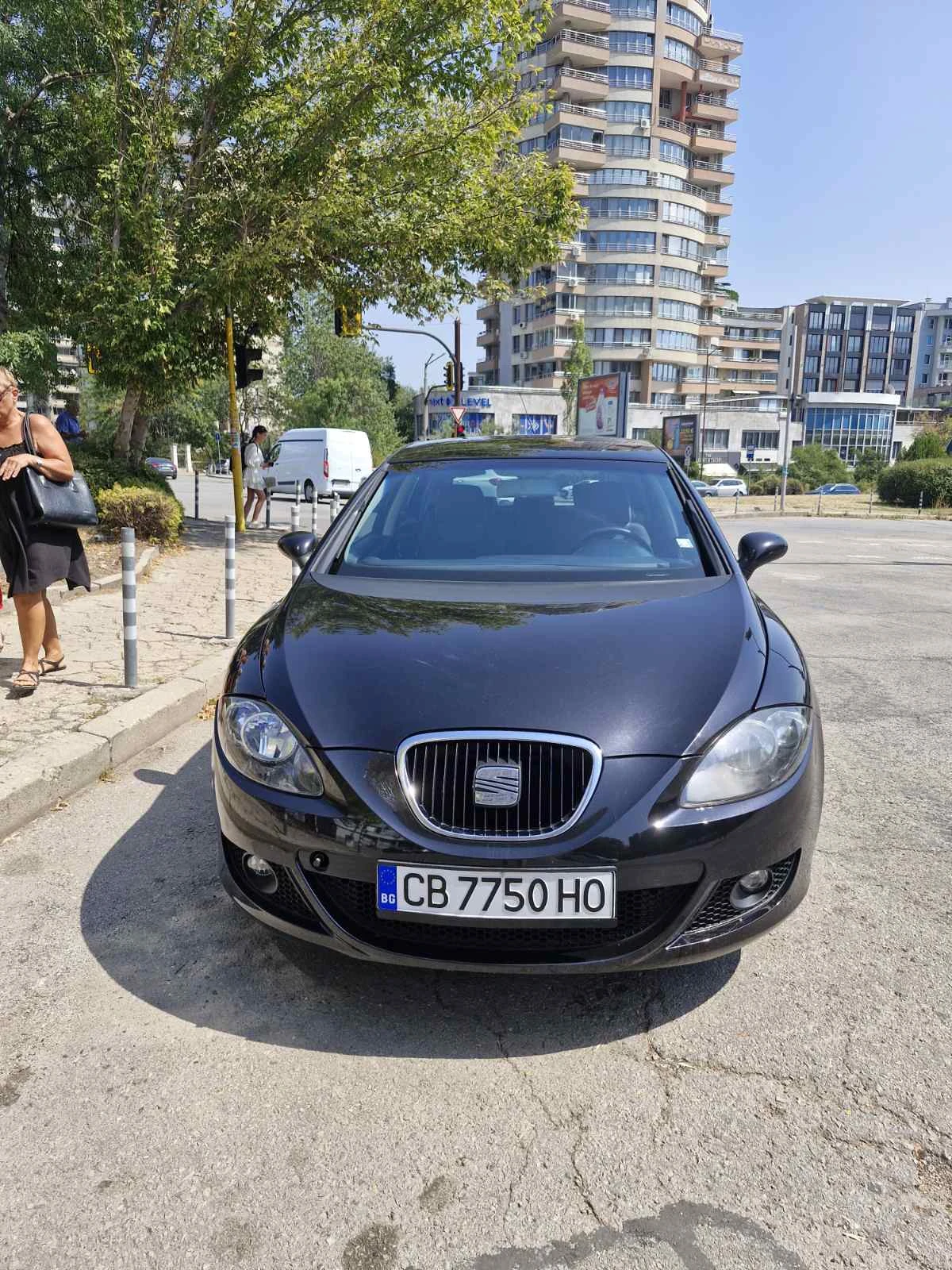Seat Leon