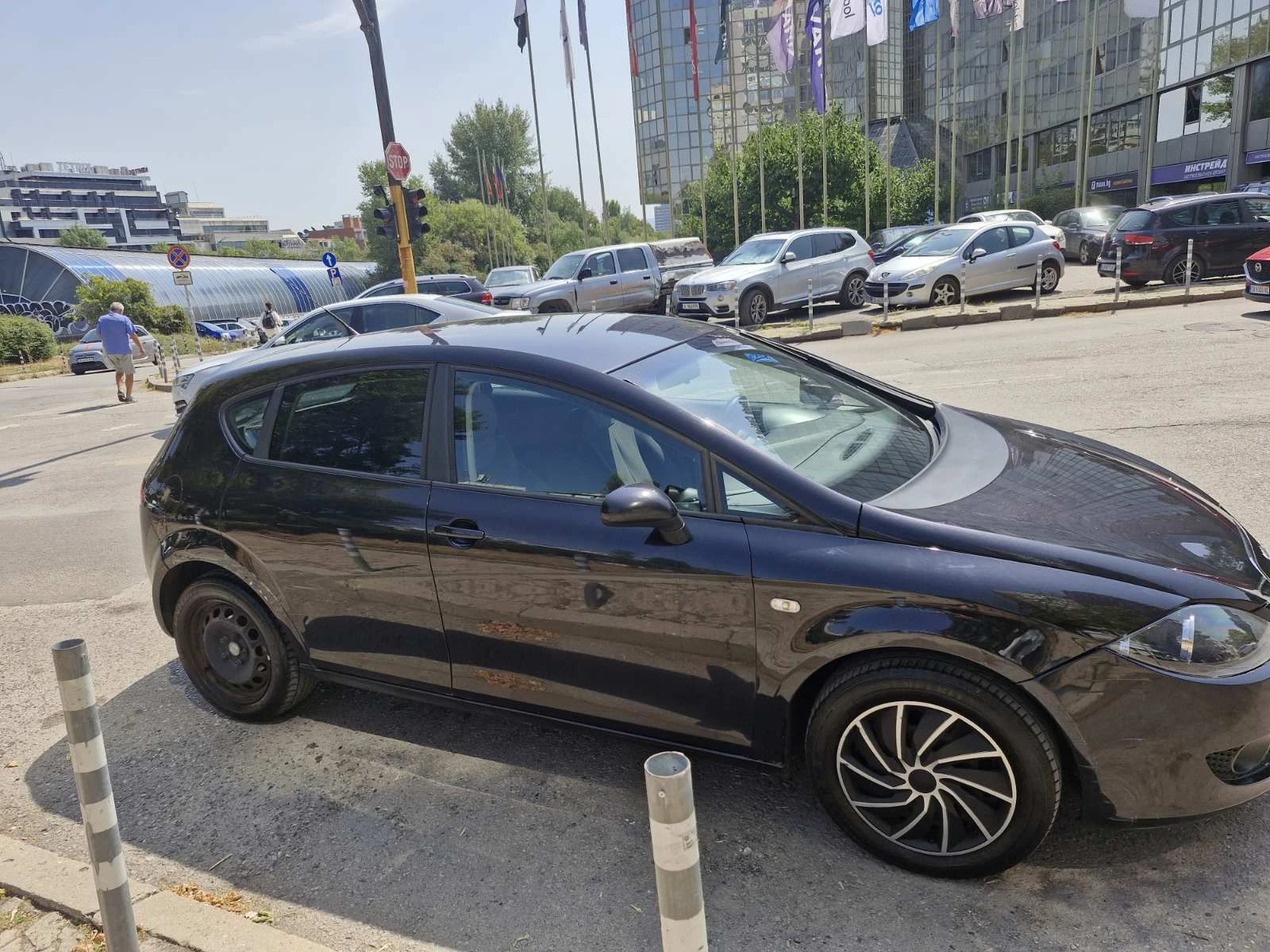 Seat Leon, снимка 3 - Автомобили и джипове - 55903057
