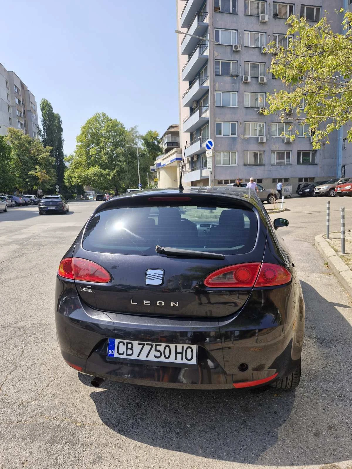 Seat Leon, снимка 5 - Автомобили и джипове - 55903057
