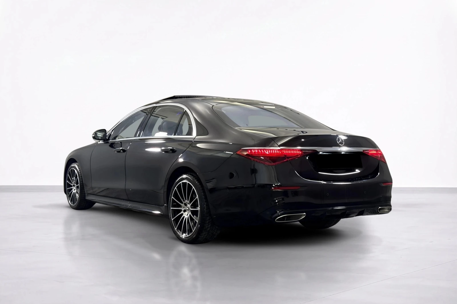Mercedes-Benz S 500 Long 4Matic AMG-Line, снимка 2 - Автомобили и джипове - 55938338