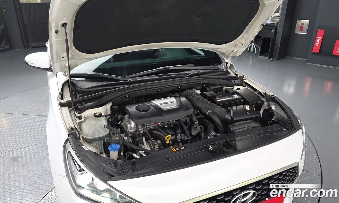 Hyundai I30 1.6 Turbo Sport Premium, снимка 6 - Автомобили и джипове - 55965254