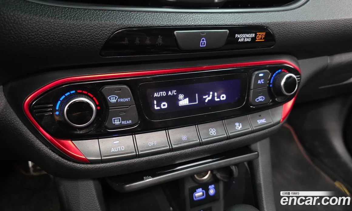 Hyundai I30 1.6 Turbo Sport Premium, снимка 16 - Автомобили и джипове - 55965254