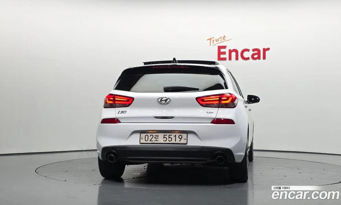 Hyundai I30 1.6 Turbo Sport Premium, снимка 4 - Автомобили и джипове - 55965254