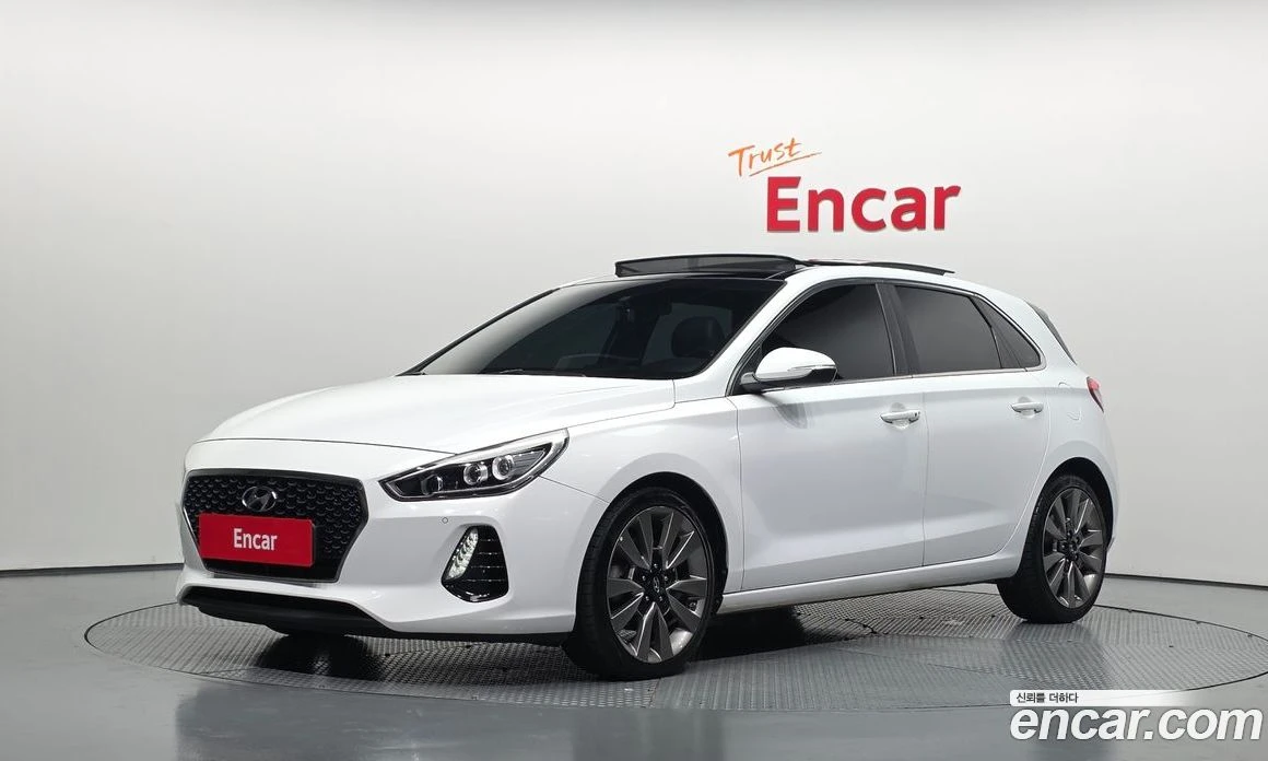 Hyundai I30 1.6 Turbo Sport Premium