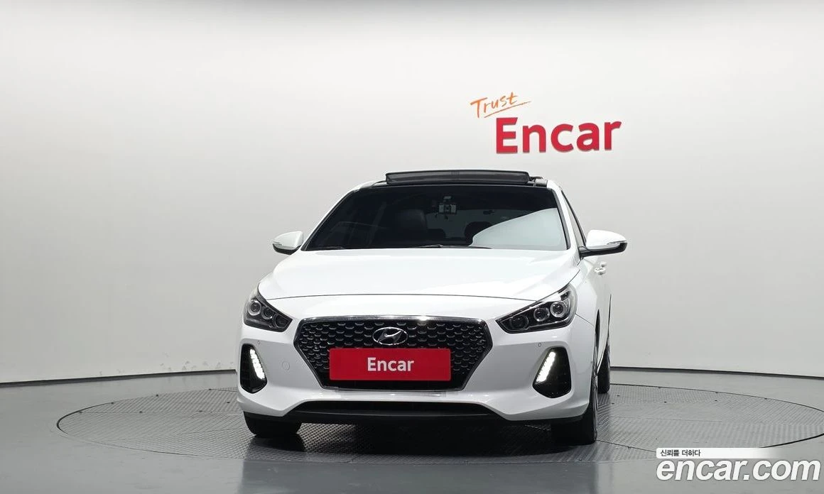 Hyundai I30 1.6 Turbo Sport Premium, снимка 3 - Автомобили и джипове - 55965254