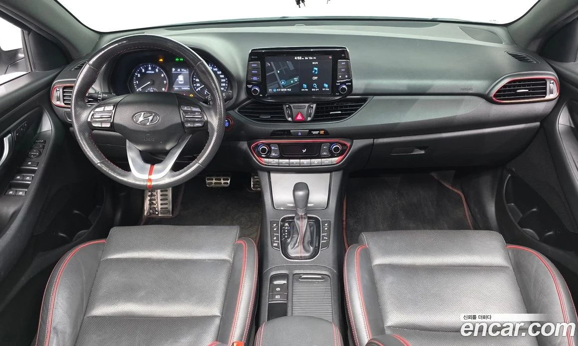 Hyundai I30 1.6 Turbo Sport Premium, снимка 7 - Автомобили и джипове - 55965254