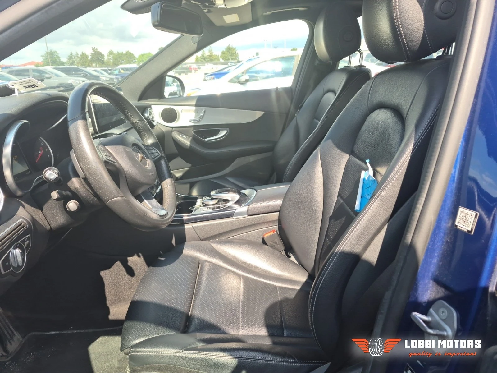 Mercedes-Benz C 300, снимка 5 - Автомобили и джипове - 56069458