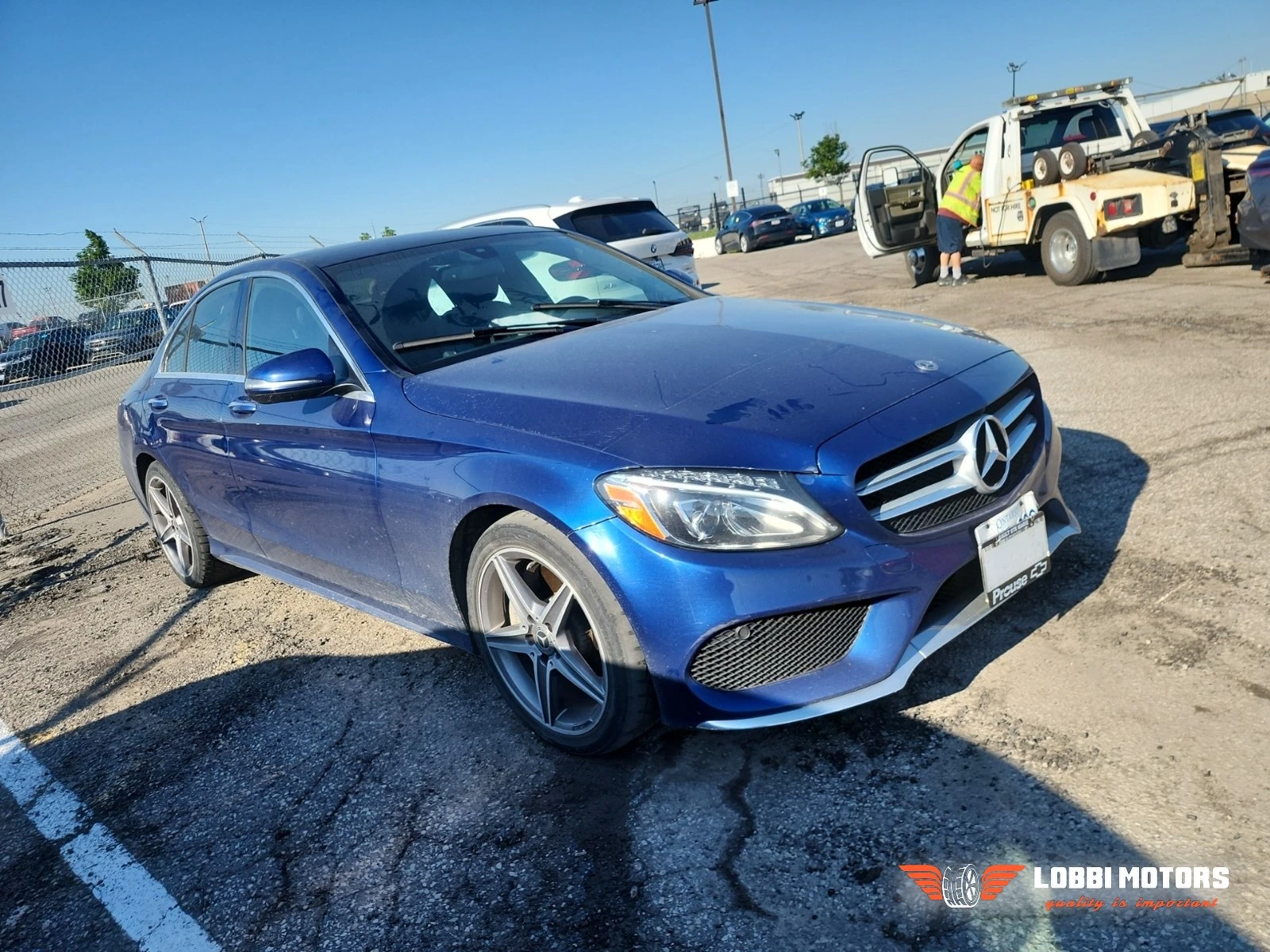 Mercedes-Benz C 300, снимка 2 - Автомобили и джипове - 56069458