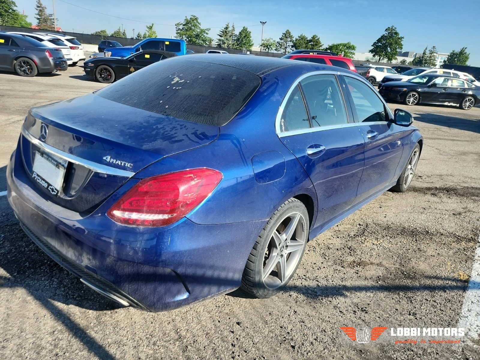 Mercedes-Benz C 300, снимка 3 - Автомобили и джипове - 56069458