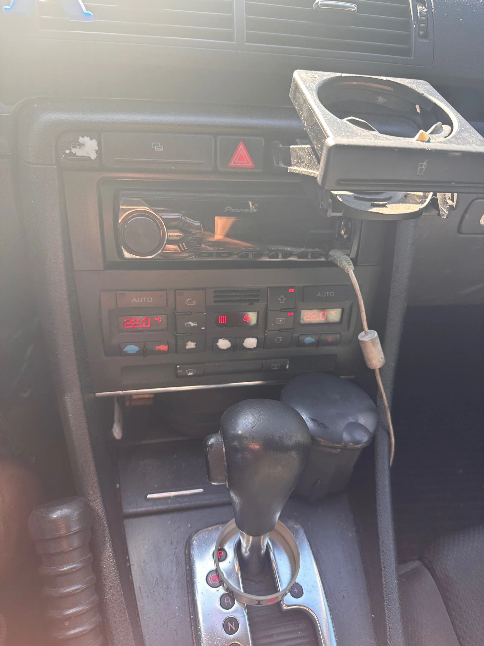 Audi A4, снимка 12 - Автомобили и джипове - 56241442