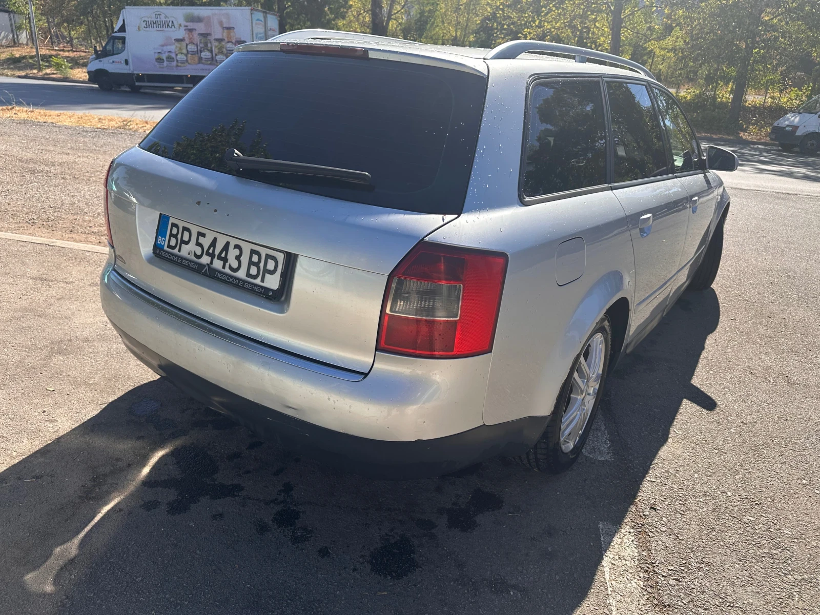 Audi A4, снимка 5 - Автомобили и джипове - 56241442