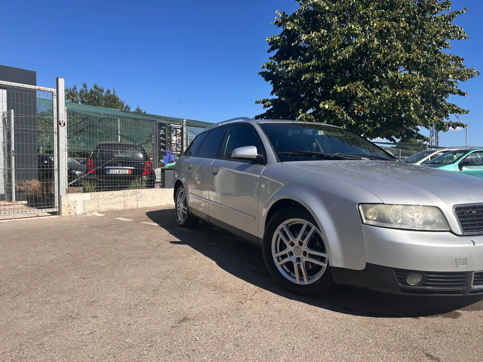 Audi A4, снимка 2 - Автомобили и джипове - 56241442