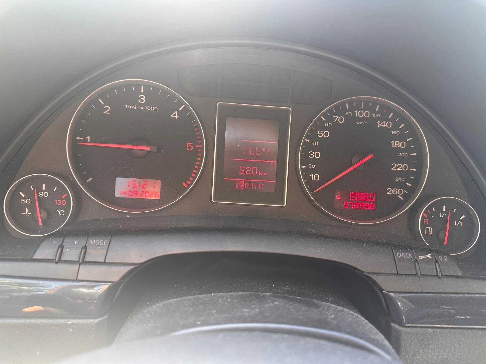 Audi A4, снимка 9 - Автомобили и джипове - 56241442