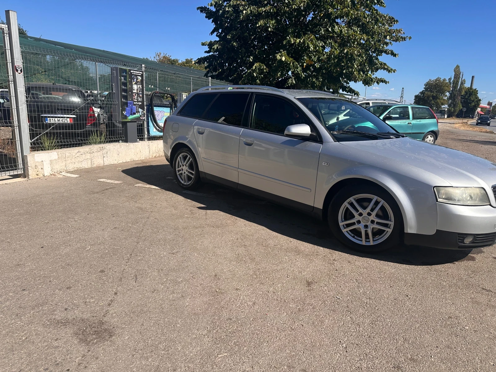 Audi A4, снимка 3 - Автомобили и джипове - 56241442