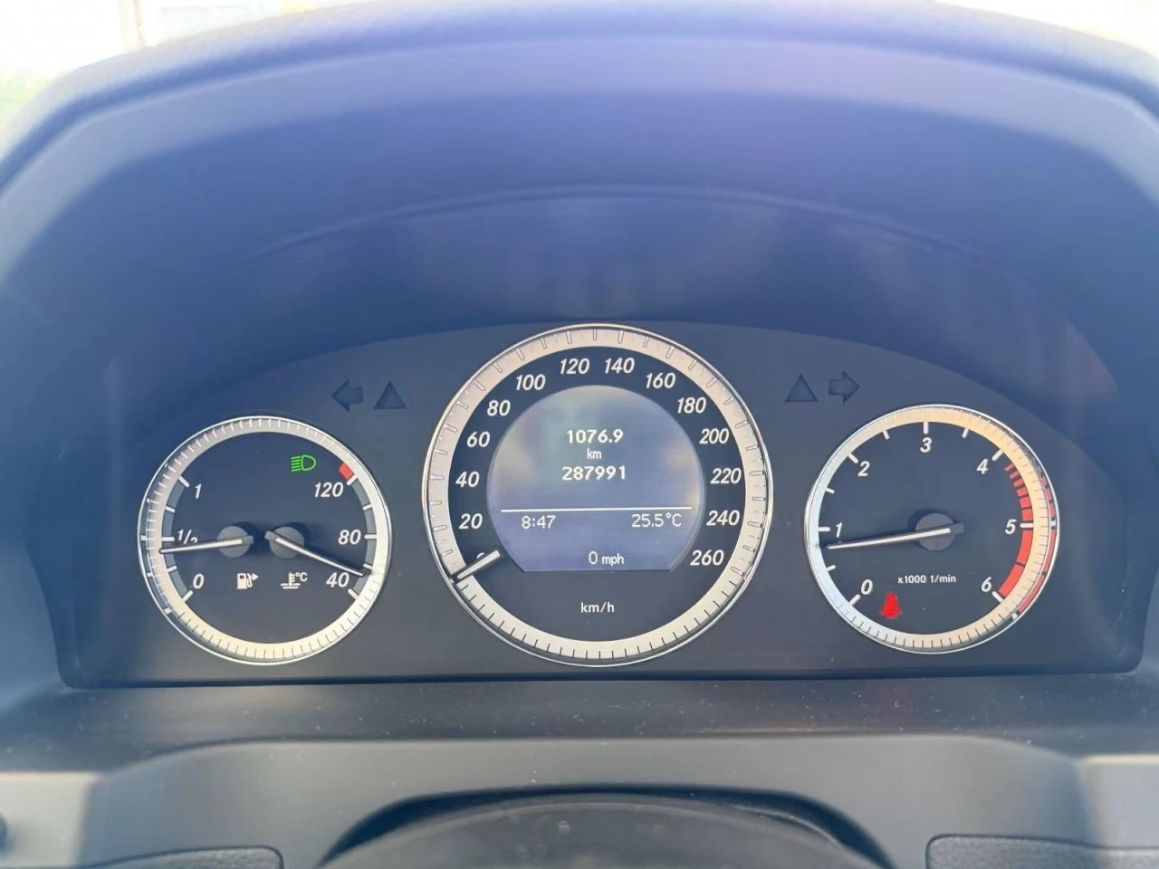 Mercedes-Benz C 220 T-Modell BlueEfficiency , снимка 12 - Автомобили и джипове - 56260297