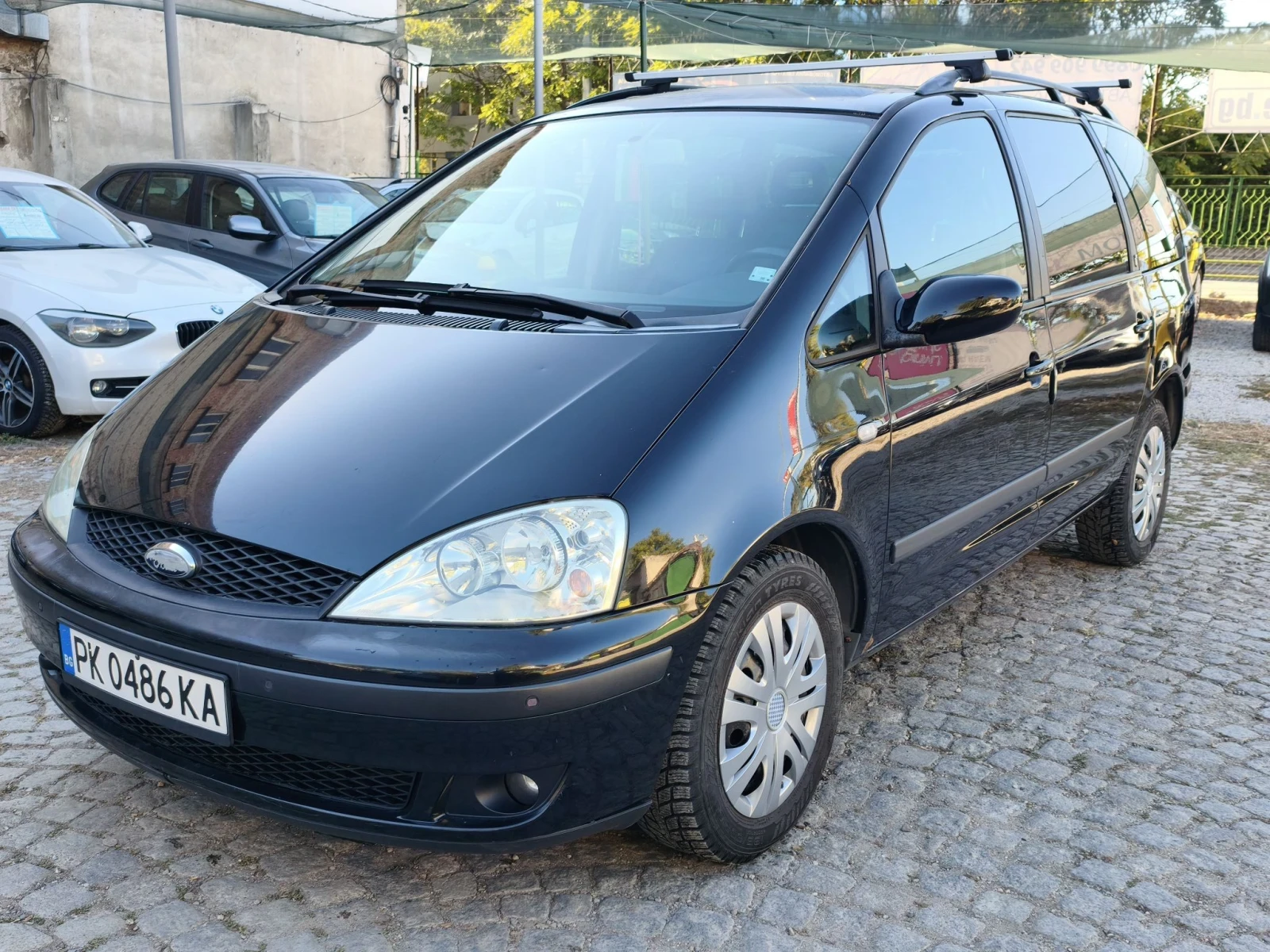 Ford Galaxy 1.9 TDI CHIA