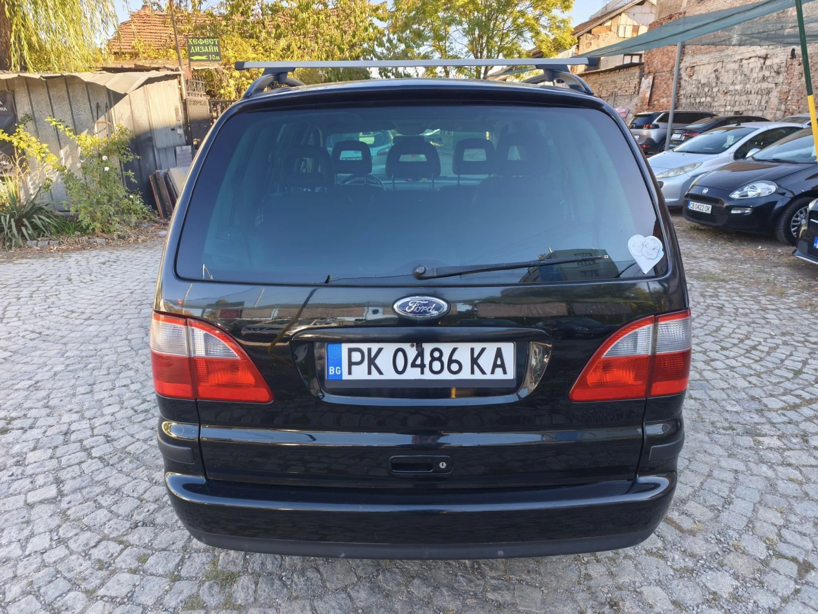 Ford Galaxy 1.9 TDI CHIA | Mobile.bg � ����������� 7