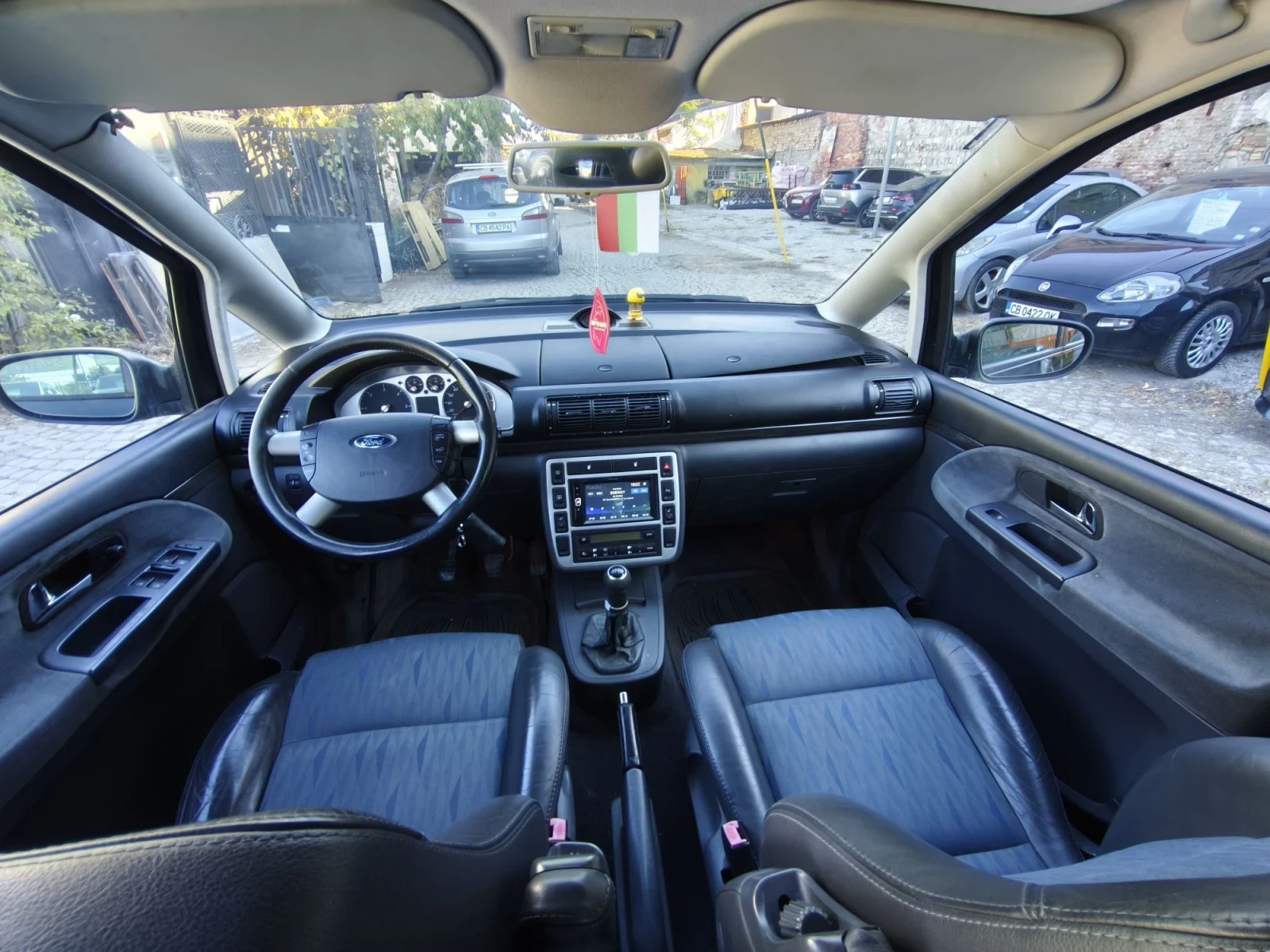 Ford Galaxy 1.9 TDI CHIA | Mobile.bg � ����������� 11