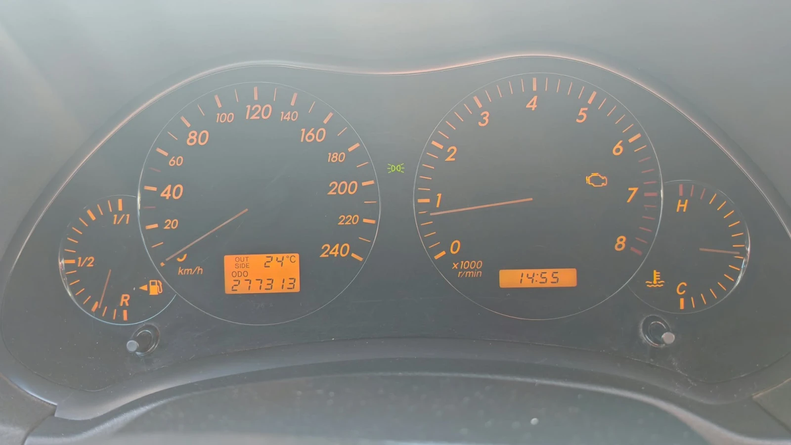 Toyota Avensis 1.8 ������/��� | Mobile.bg � ����������� 11