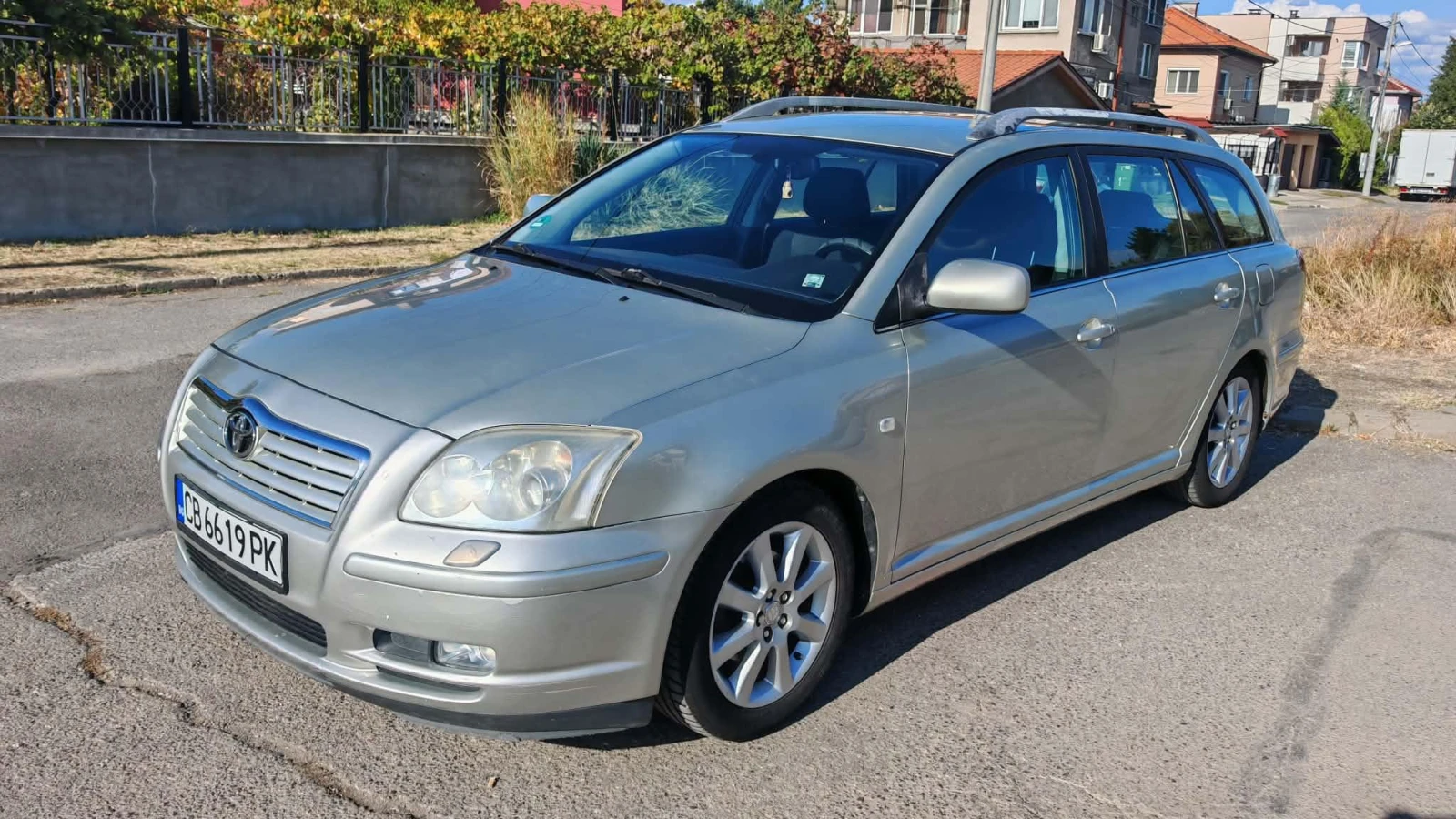 Toyota Avensis 1.8 ������/��� | Mobile.bg � ����������� 2