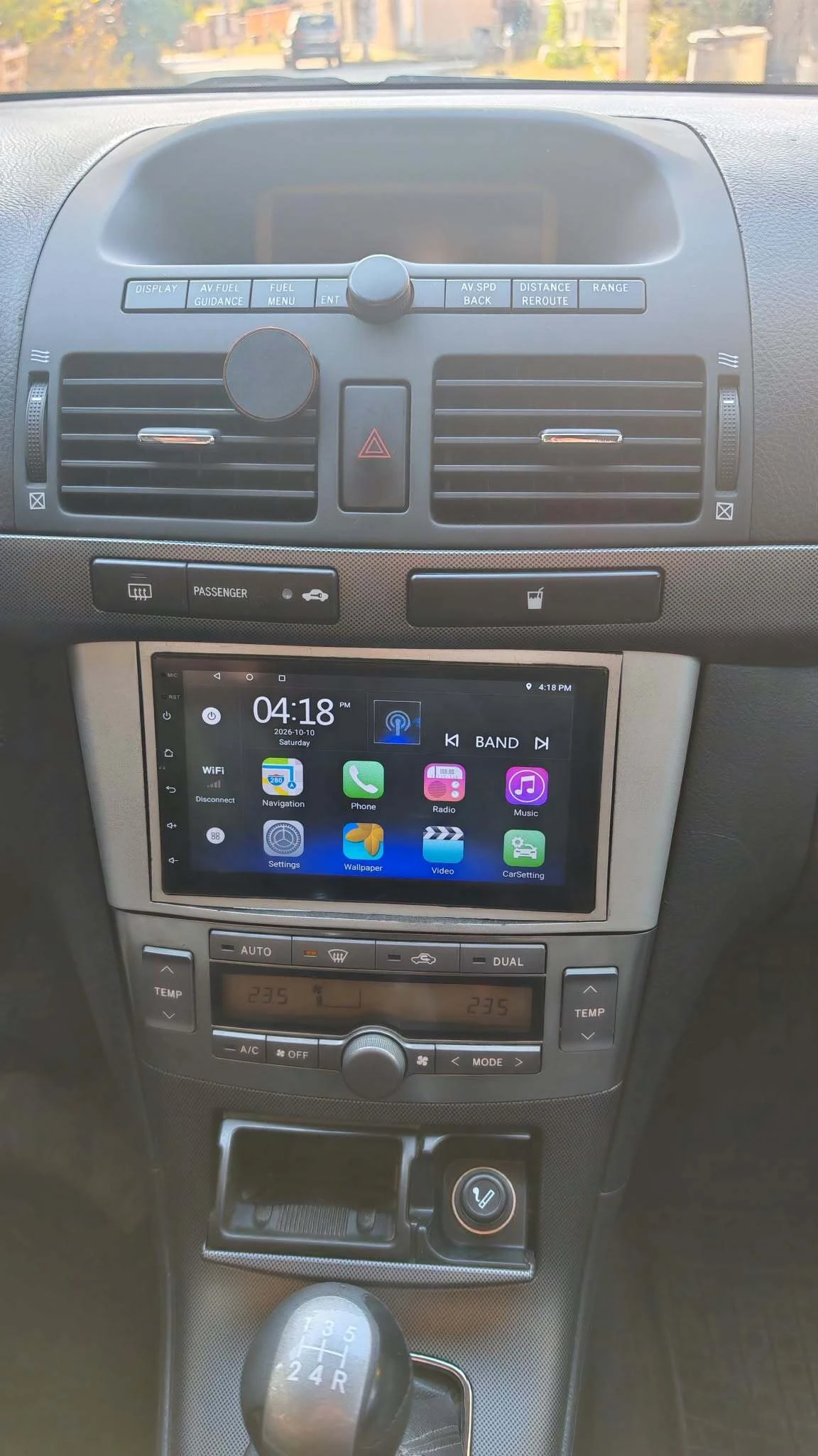 Toyota Avensis 1.8 ������/��� | Mobile.bg � ����������� 15