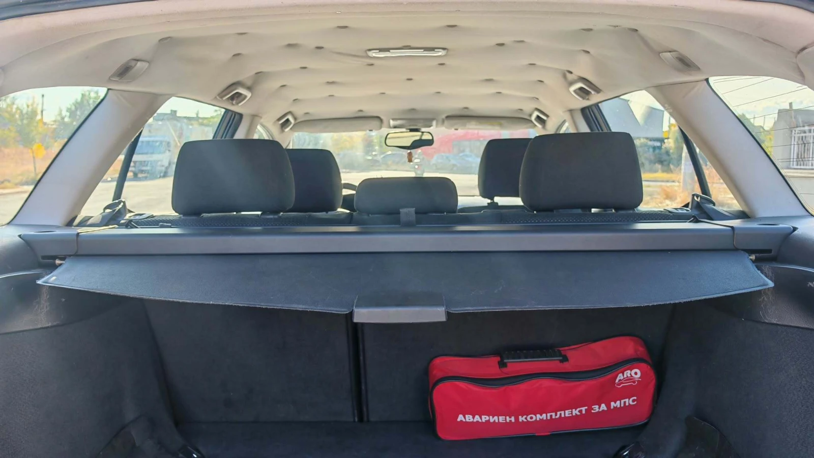 Toyota Avensis 1.8 ������/��� | Mobile.bg � ����������� 7