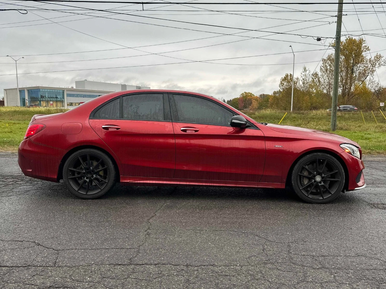 Mercedes-Benz C 450 AMG Distronic * Head-Up * 360 * ���������� (���� �� �� | Mobile.bg � ����������� 2