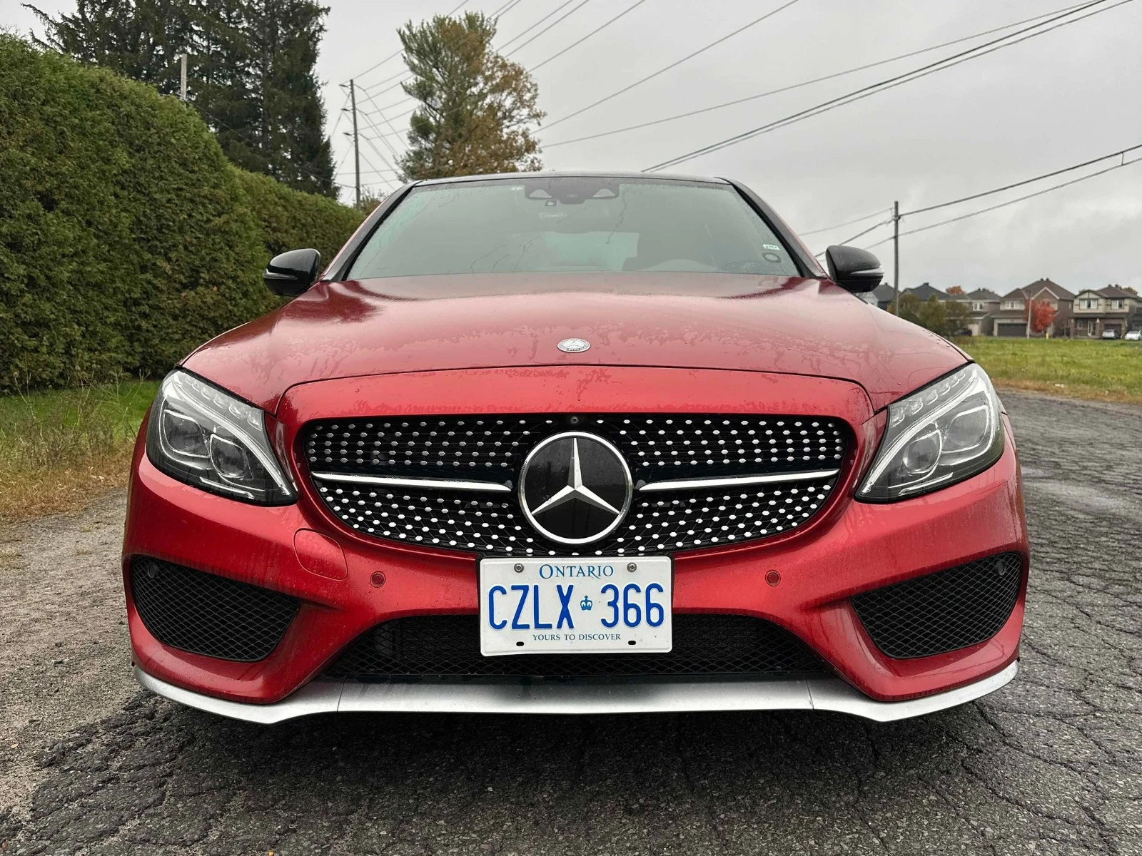 Mercedes-Benz C 450 AMG Distronic * Head-Up * 360 * ���������� (���� �� �� | Mobile.bg � ����������� 3
