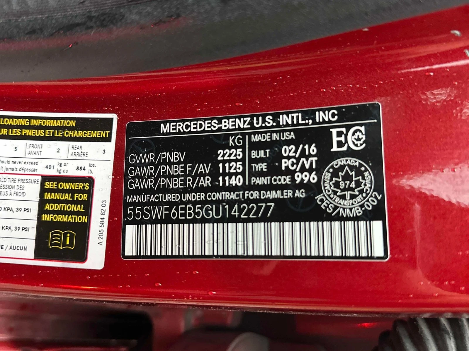 Mercedes-Benz C 450 AMG Distronic * Head-Up * 360 * ���������� (���� �� �� | Mobile.bg � ����������� 12