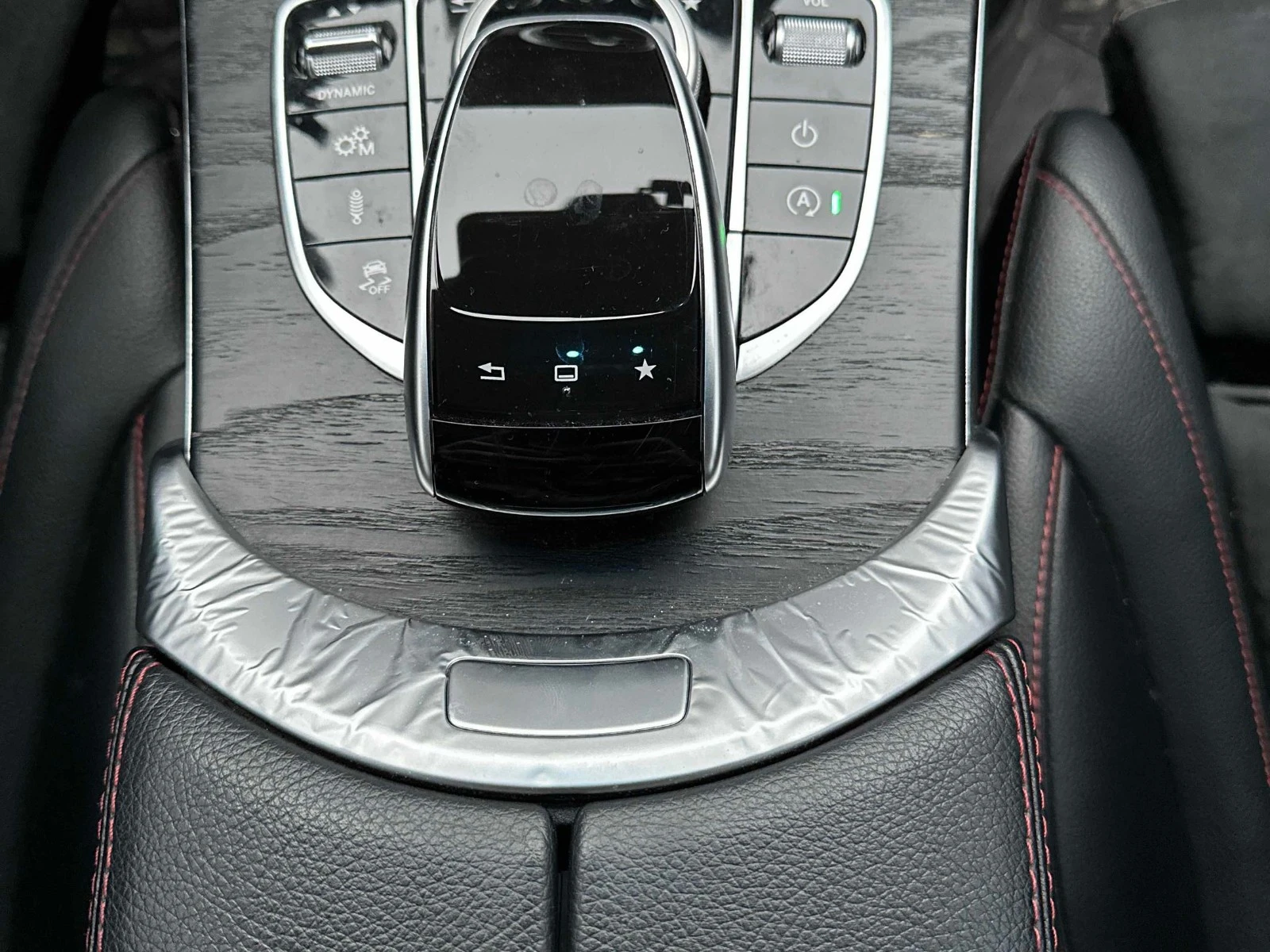 Mercedes-Benz C 450 AMG Distronic * Head-Up * 360 * ���������� (���� �� �� | Mobile.bg � ����������� 10