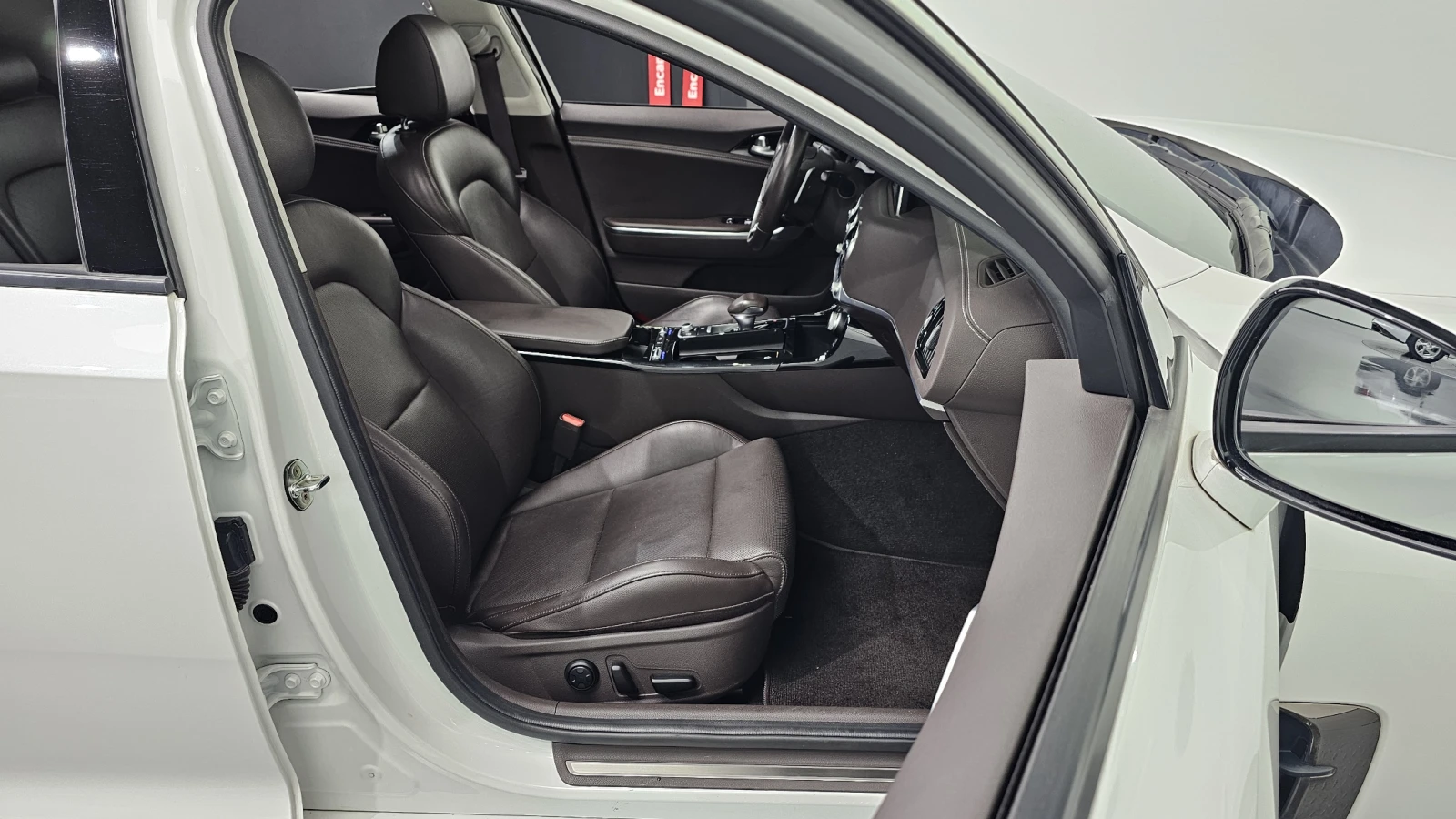 Kia Stinger 2.0 BLIND SPOT ��� ������ ����* encareu.com | Mobile.bg � ����������� 10