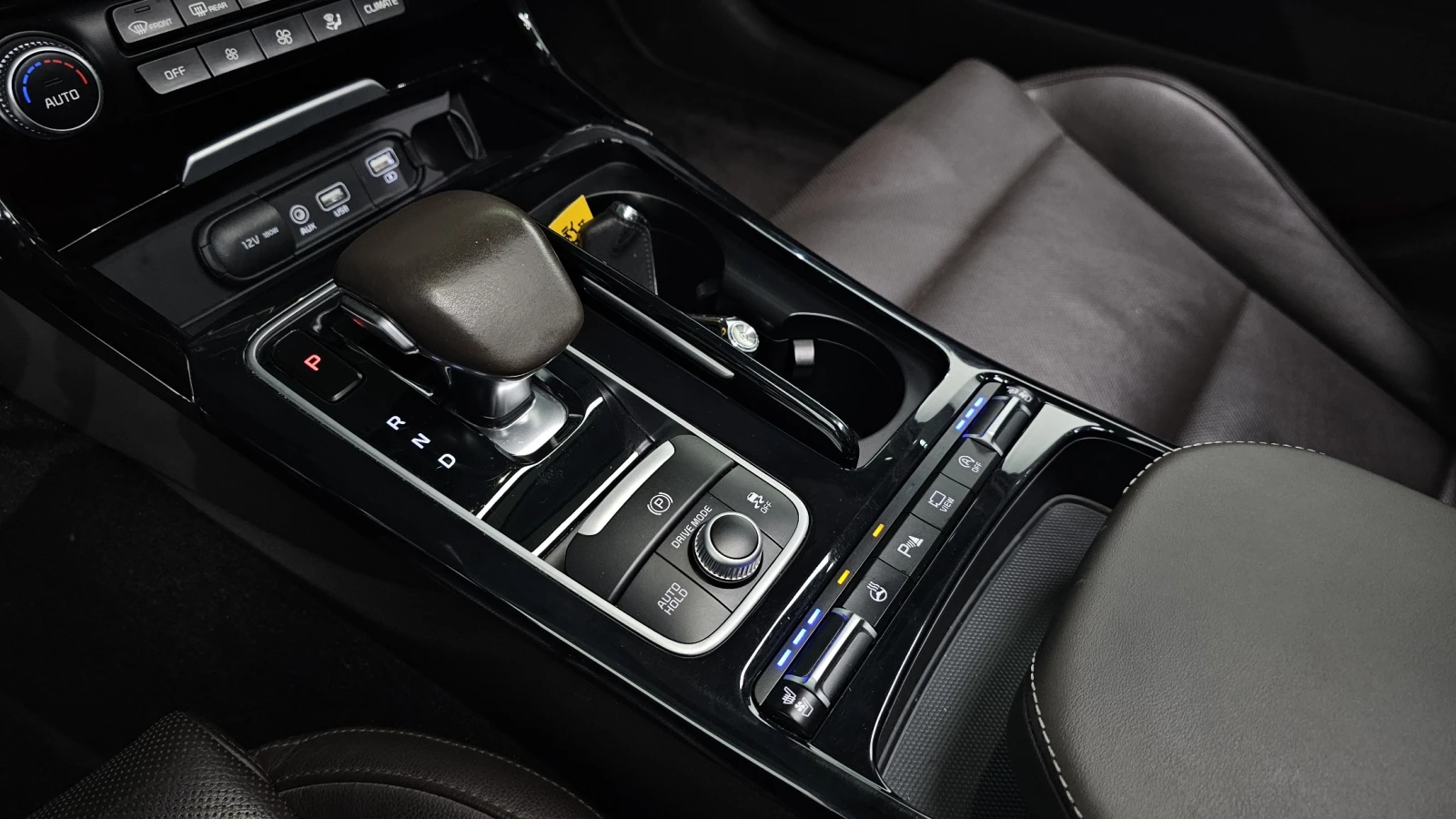 Kia Stinger 2.0 BLIND SPOT ��� ������ ����* encareu.com | Mobile.bg � ����������� 9