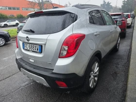 Opel Mokka (KATO НОВА), снимка 4