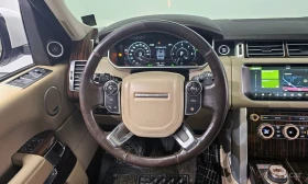 Land Rover Range rover * 4.4* D* VOGUE* МАСАЖ* ОБДУХВАНЕ* КАМЕРИ* 360* , снимка 5