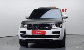 Land Rover Range rover * 4.4* D* VOGUE* МАСАЖ* ОБДУХВАНЕ* КАМЕРИ* 360* , снимка 2
