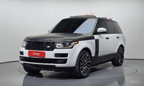 Land Rover Range rover * 4.4* D* VOGUE* МАСАЖ* ОБДУХВАНЕ* КАМЕРИ* 360* , снимка 1