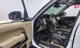 Land Rover Range rover * 4.4* D* VOGUE* МАСАЖ* ОБДУХВАНЕ* КАМЕРИ* 360* , снимка 9