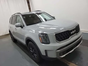 Kia Telluride X PRO| HEAD-UP| 360 КАМЕРИ| PANORAMA| CARFAX| , снимка 2