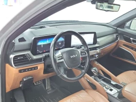 Kia Telluride X PRO| HEAD-UP| 360 КАМЕРИ| PANORAMA| CARFAX| , снимка 10