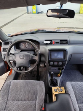 Honda Cr-v, снимка 10