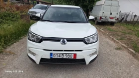 SsangYong Tivoli 1.6i gaz, снимка 4
