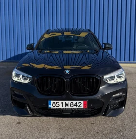 BMW X3 M40i  /HUD /Distr/360 / harman/kardon , снимка 3