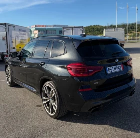 BMW X3 M40i  /HUD /Distr/360 / harman/kardon , снимка 4