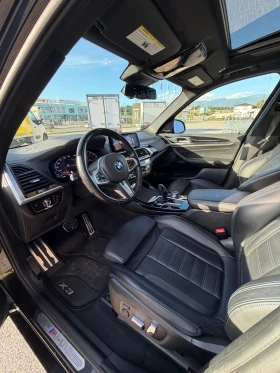 BMW X3 M40i  /HUD /Distr/360 / harman/kardon , снимка 7
