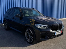 BMW X3 M40i  /HUD /Distr/360 / harman/kardon , снимка 2